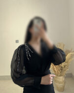 پیراهن زنانه کوتاه متفاوت