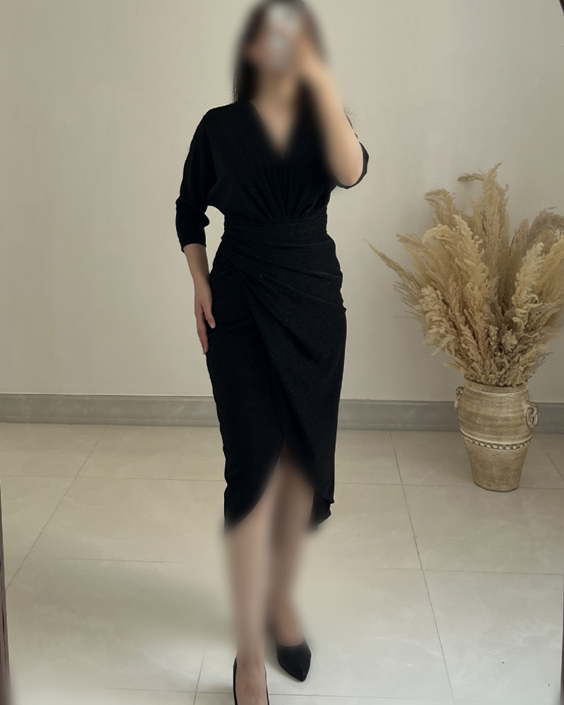 پیراهن کوتاه زنانه چشم نواز